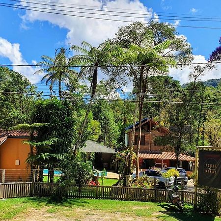 Pousada Toque De Minas Visconde De Maua Esterno foto