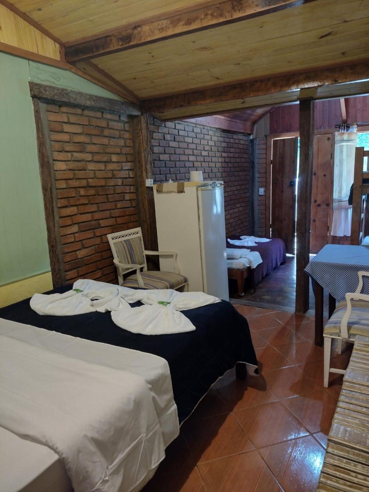 Pousada Toque De Minas Visconde De Maua Esterno foto