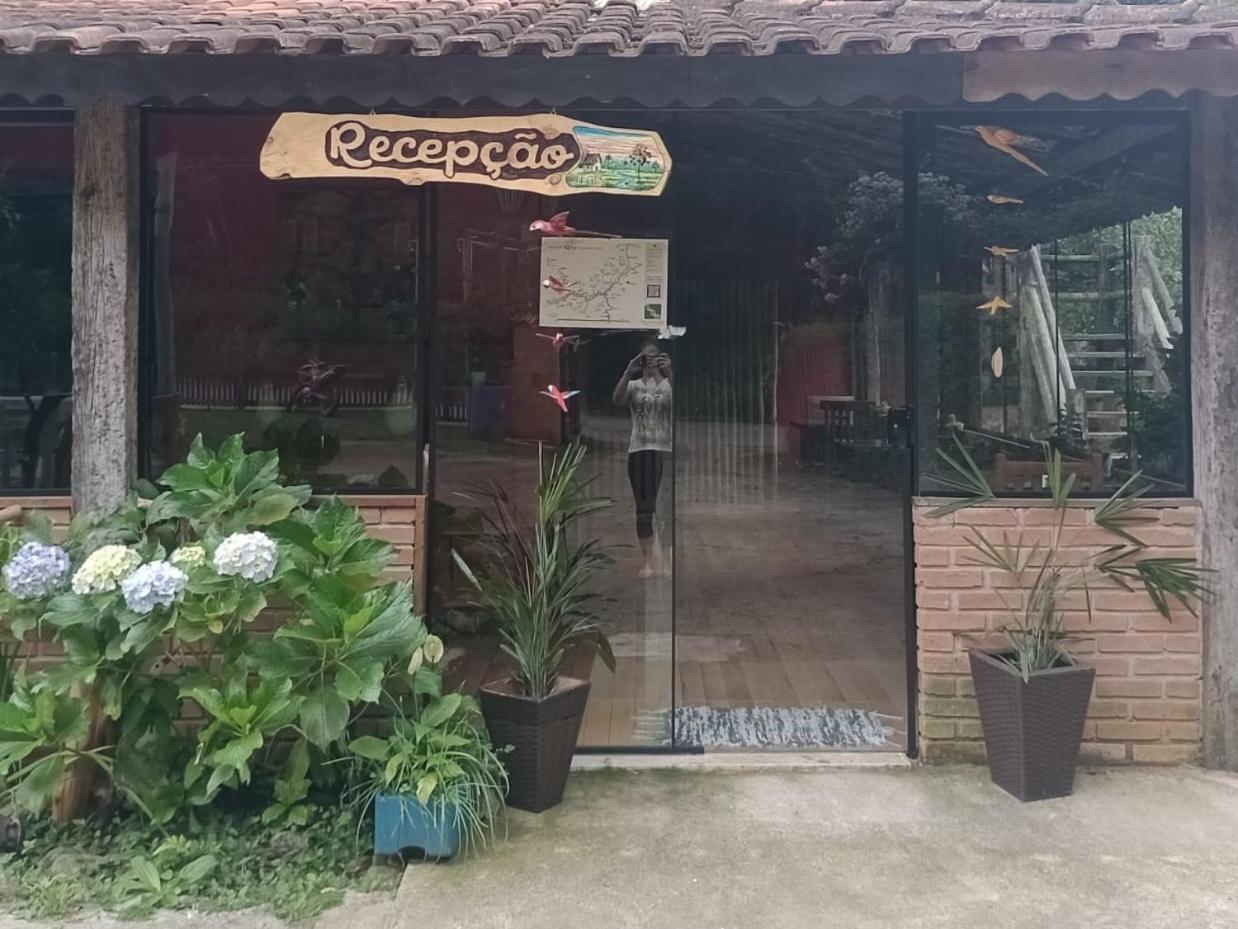 Pousada Toque De Minas Visconde De Maua Esterno foto