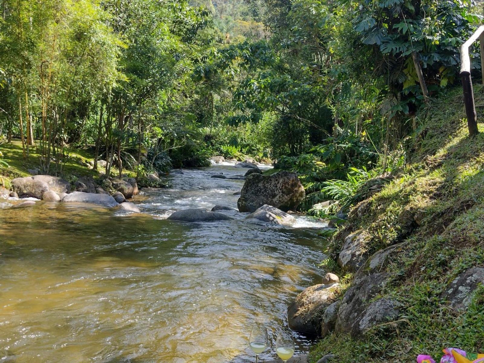Pousada Toque De Minas Visconde De Maua Esterno foto