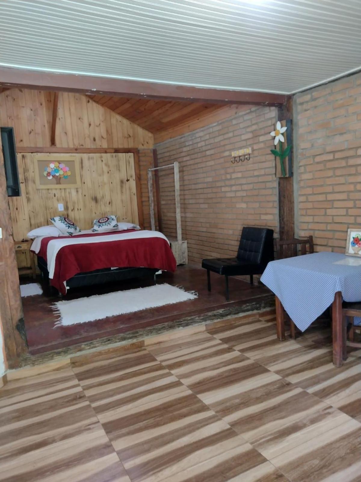 Pousada Toque De Minas Visconde De Maua Esterno foto