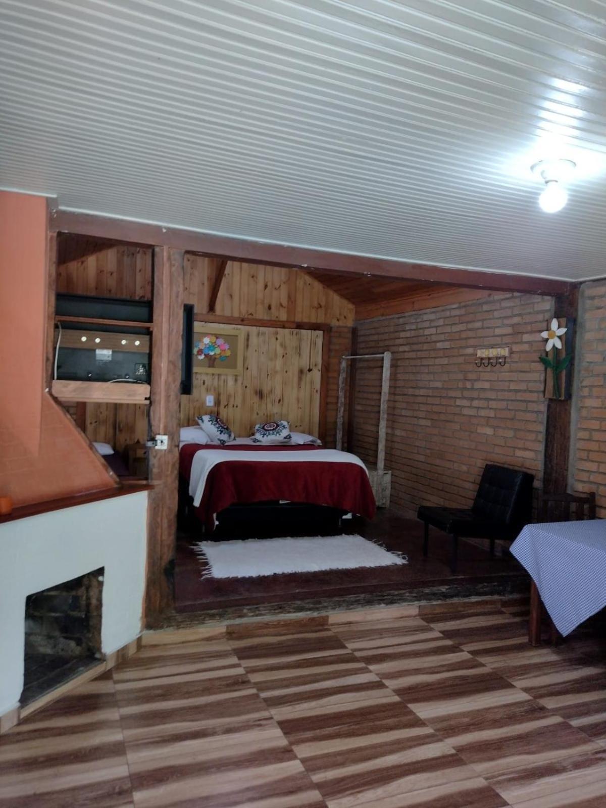 Pousada Toque De Minas Visconde De Maua Esterno foto