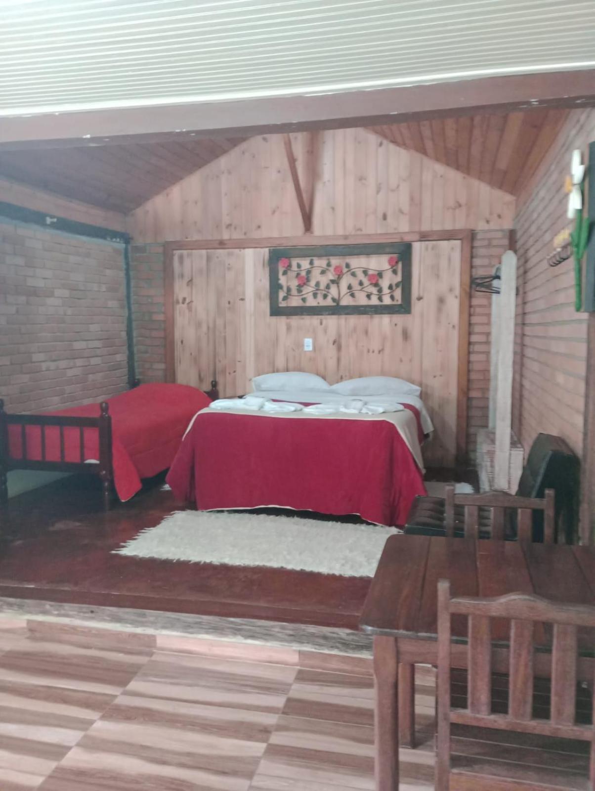 Pousada Toque De Minas Visconde De Maua Esterno foto