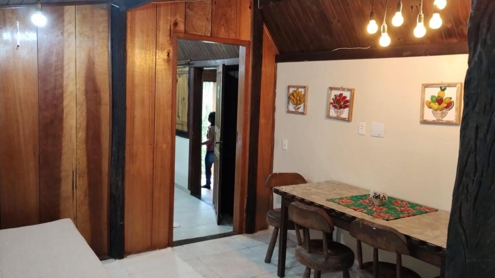 Pousada Toque De Minas Visconde De Maua Esterno foto