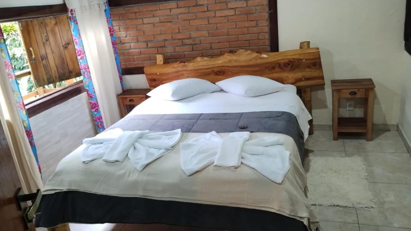 Pousada Toque De Minas Visconde De Maua Esterno foto