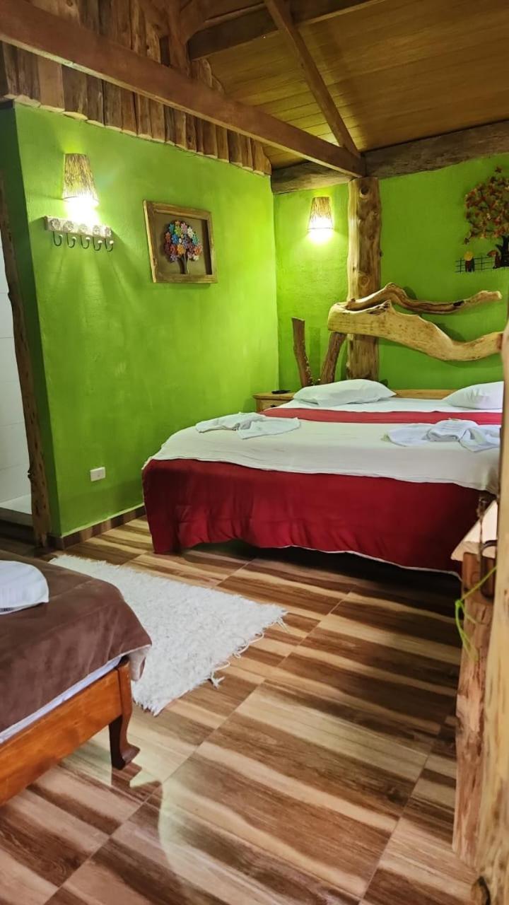 Pousada Toque De Minas Visconde De Maua Esterno foto
