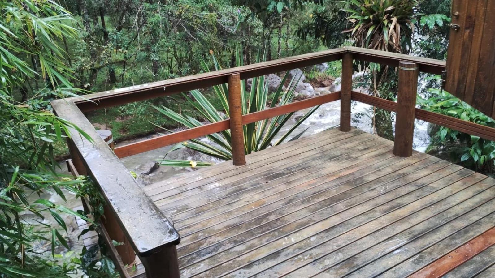 Pousada Toque De Minas Visconde De Maua Esterno foto