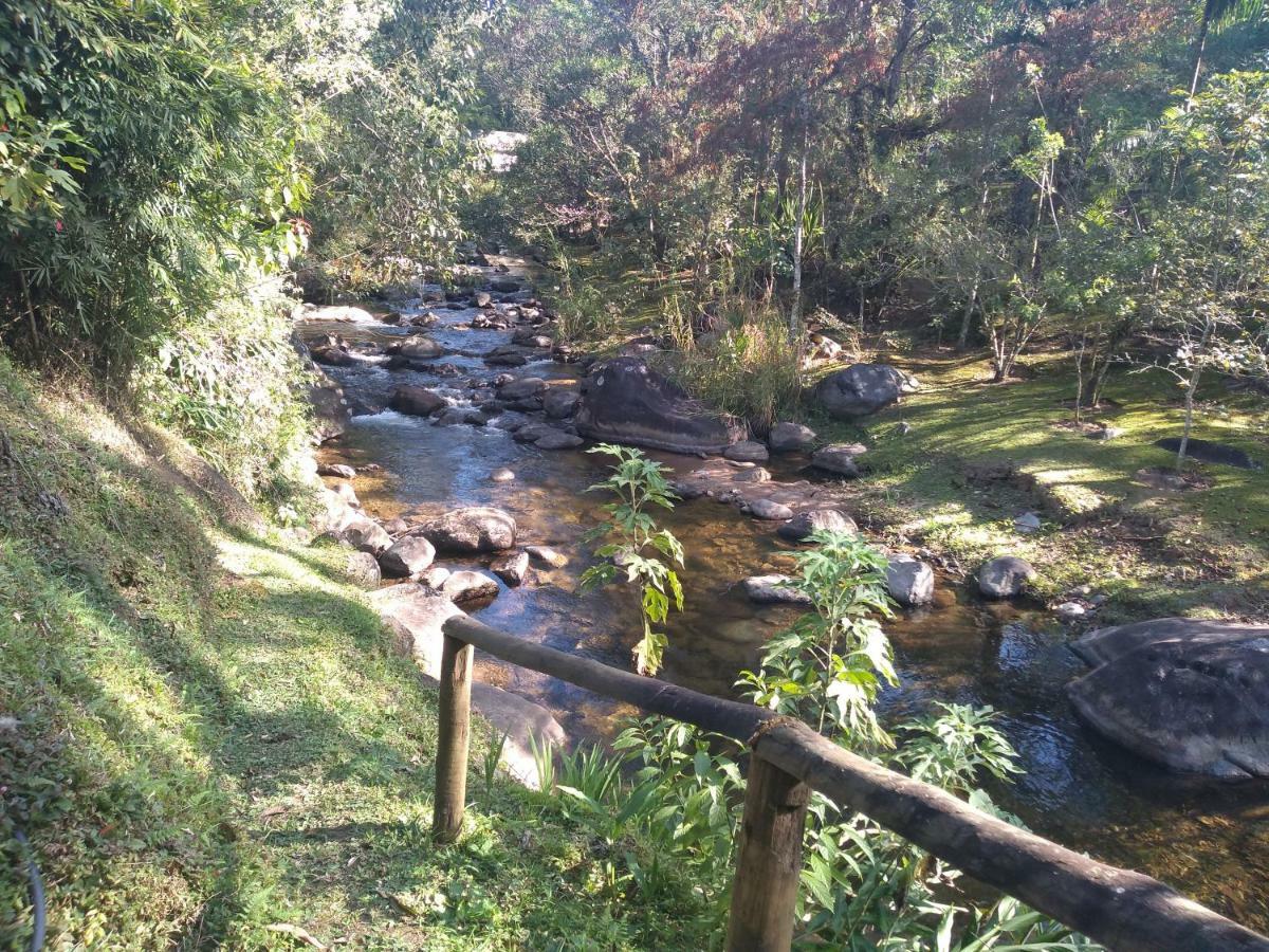 Pousada Toque De Minas Visconde De Maua Esterno foto
